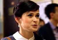 Ирина из 4 сезона Молодежки